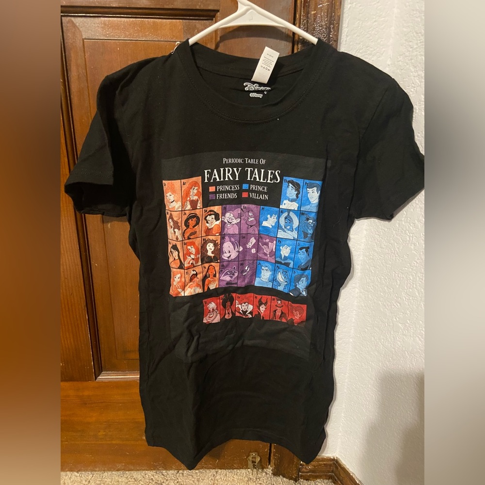 periodic fairytale shirt